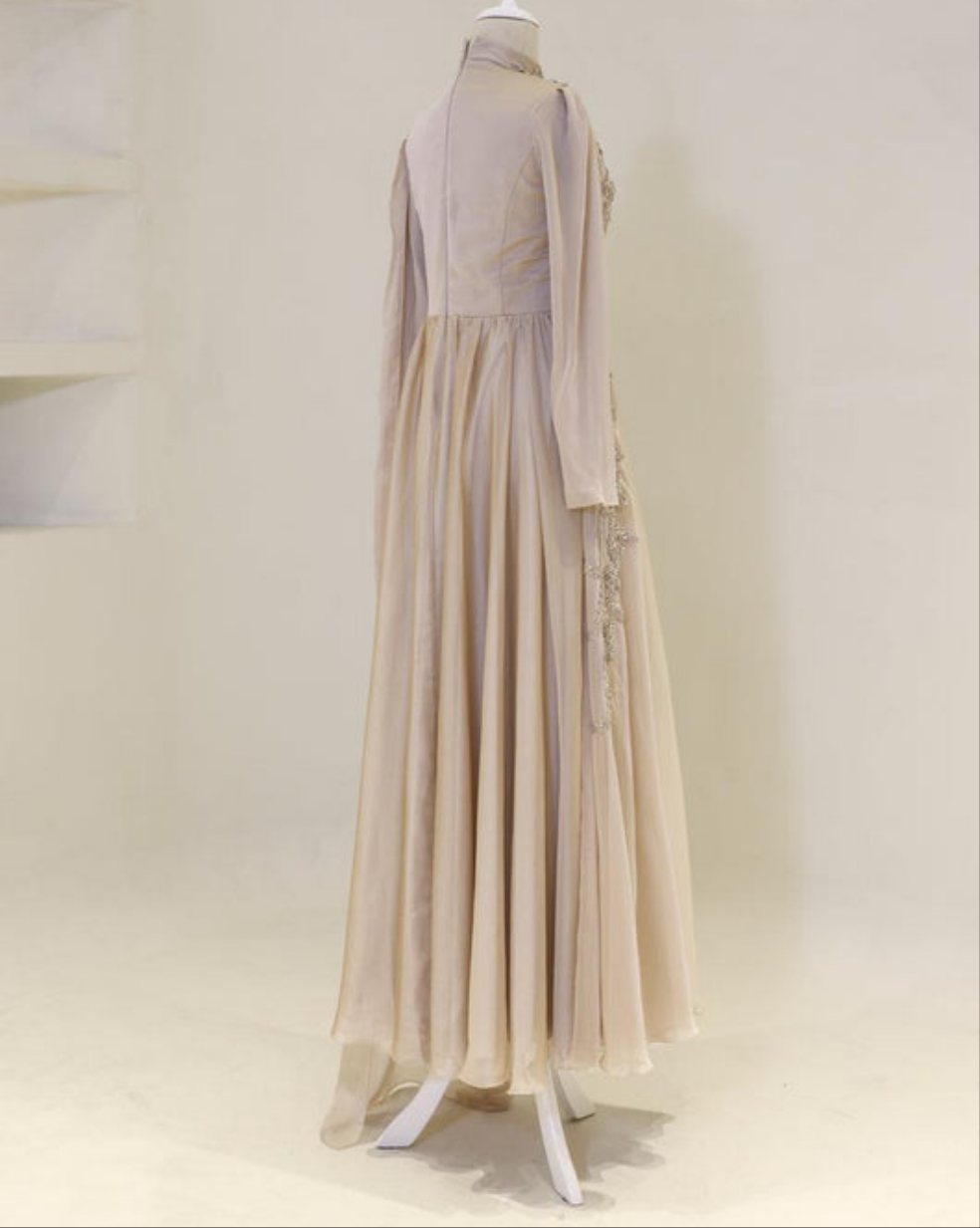 Halil Modest Evening Dress