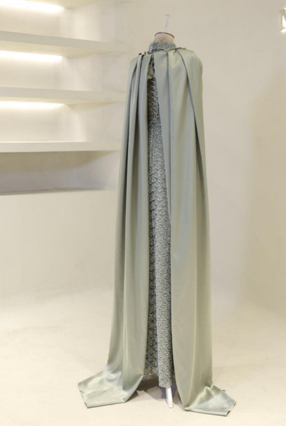 Couture Azeline Tesettür Modest Evening Dress