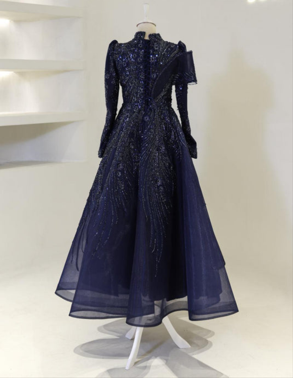 Merhaba Modest Evening Dress