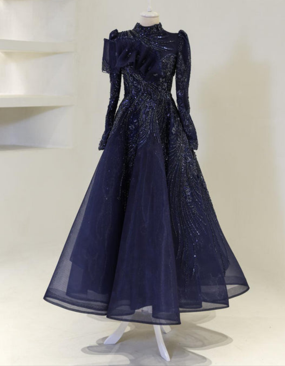 Merhaba Modest Evening Dress