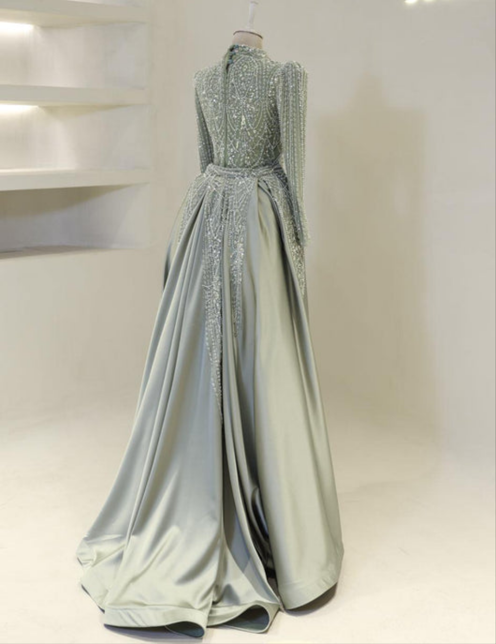Couture Hanah Modest Evening Dress