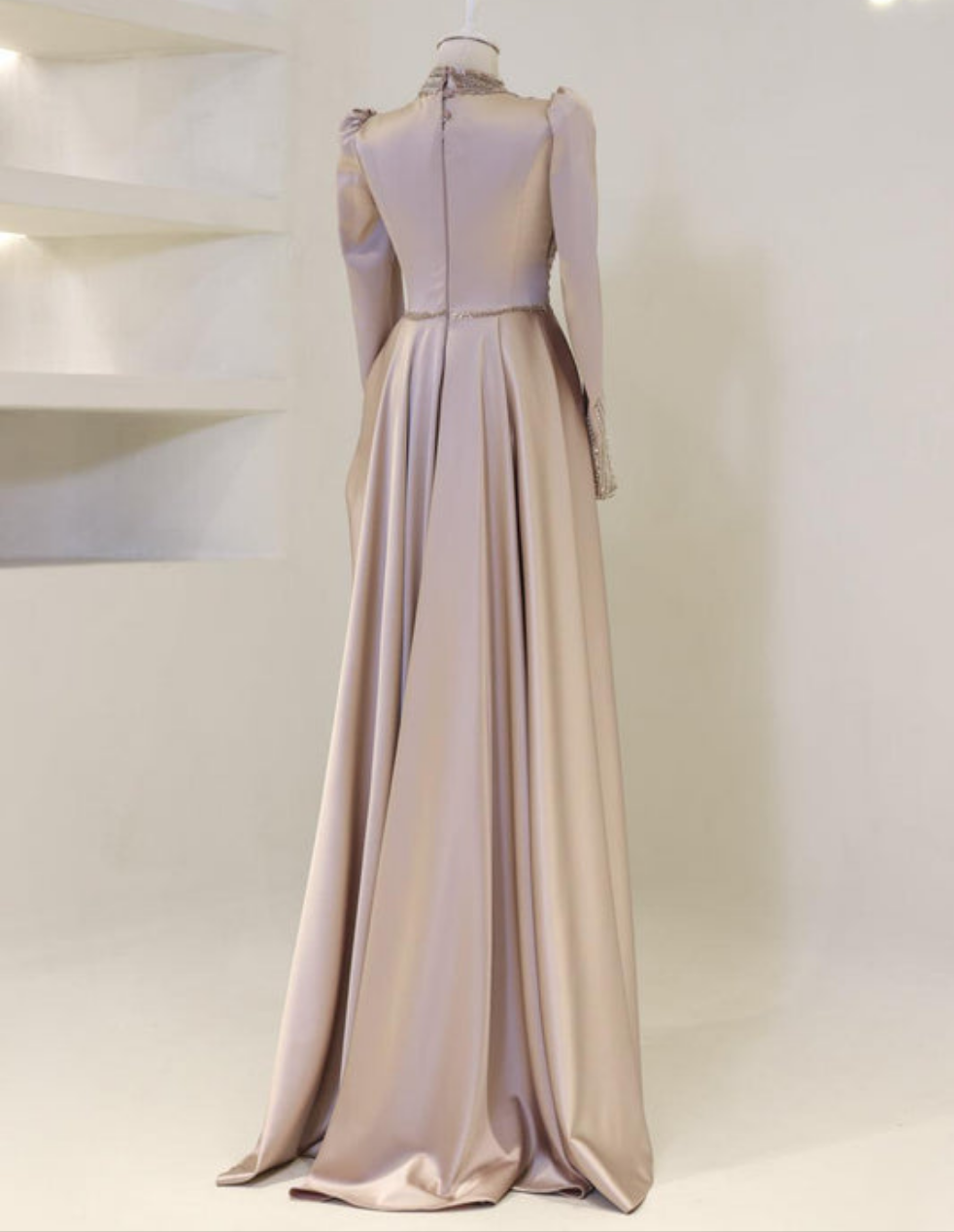 Couture Sura Modest Evening Dress