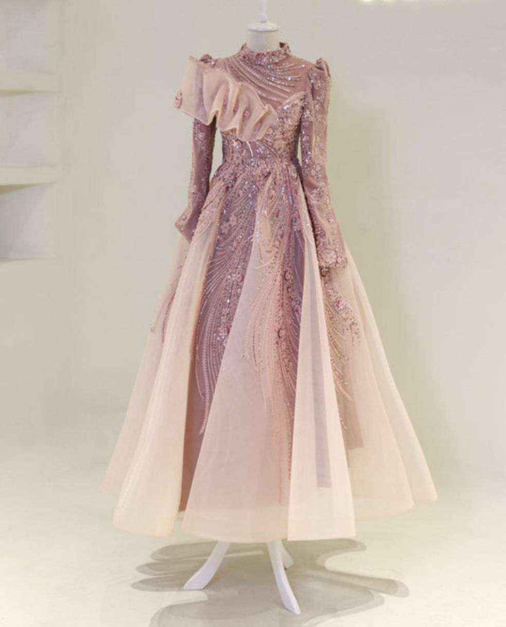 Merhaba Modest Evening Dress