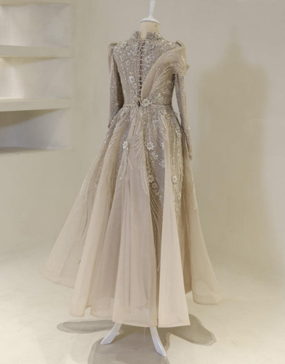 Merhaba Modest Evening Dress