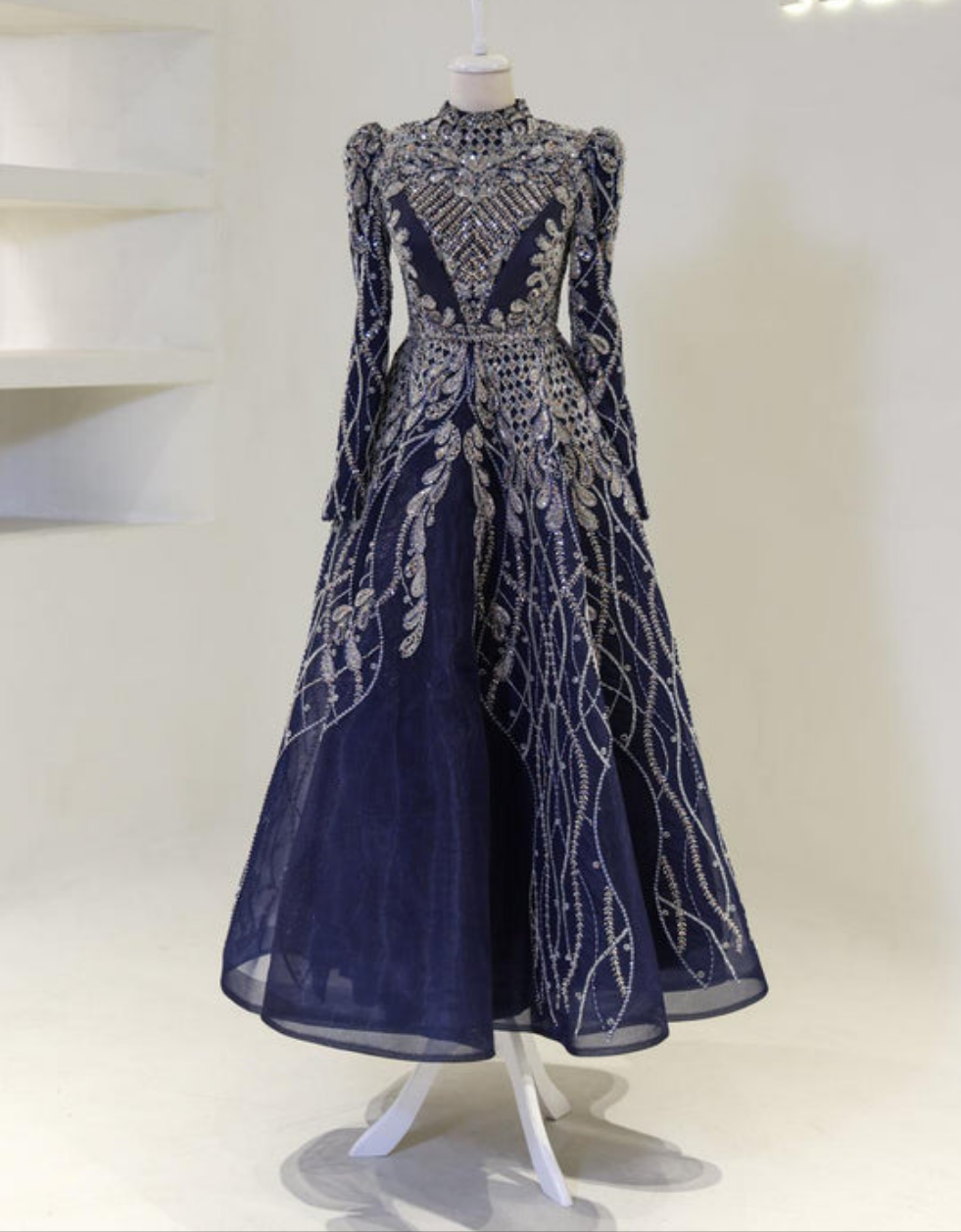 Mayda Modest Evening Dress