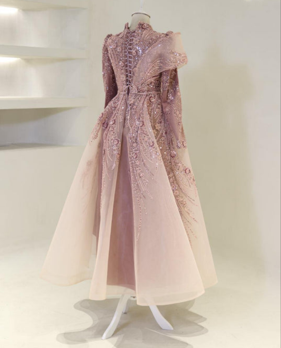 Merhaba Modest Evening Dress