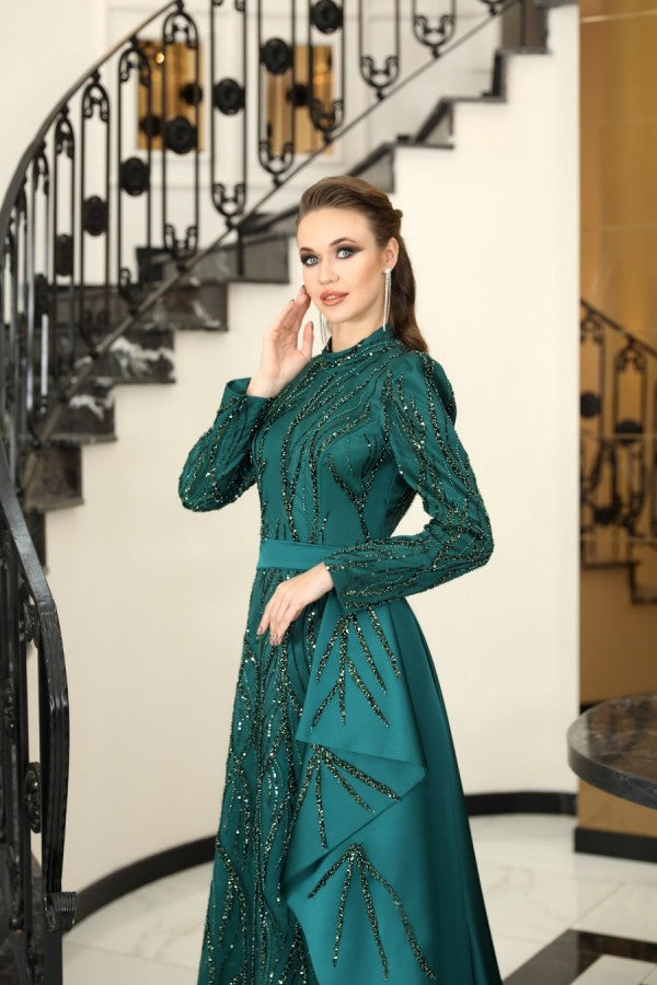 Emerald Green Prom Dress Dark Green Long Sleeve Dresses Sherri Hill Floor Length Dresses Gowns Long Emerald Green Prom Dress Dark Green Long Sleeve Dresses Sherri Hill Floor Length Dresses Gowns Long