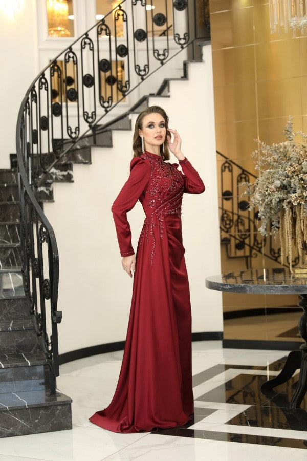 Asilay  Modest Evening Dress