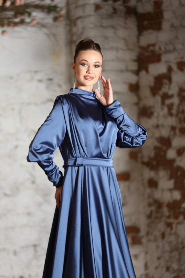 Misra Modest Evening Dress