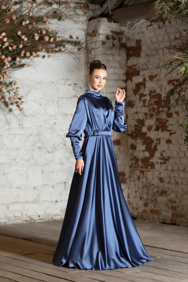 Misra Modest Evening Dress