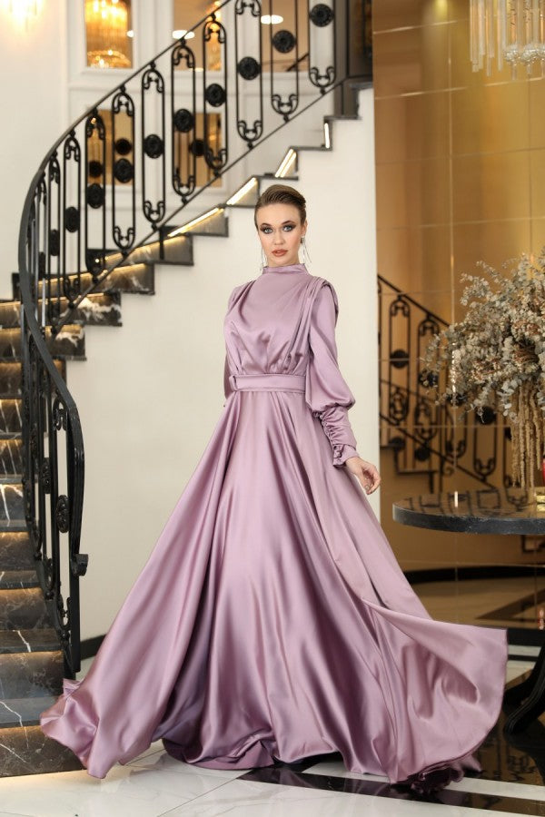 Misra Modest Evening Dress