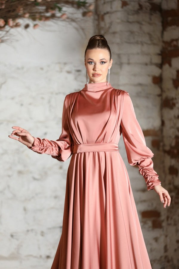 Misra Modest Evening Dress