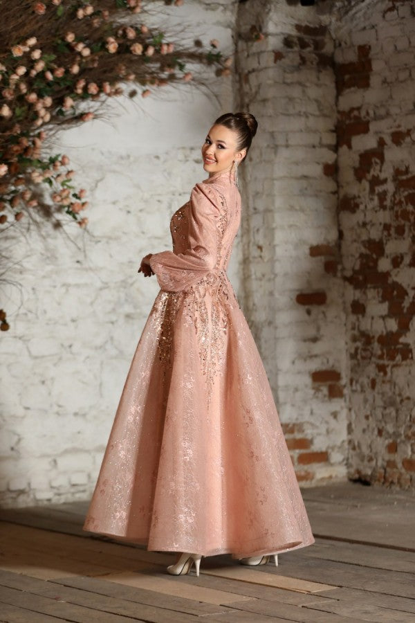 Ruya Modest Evening Dress