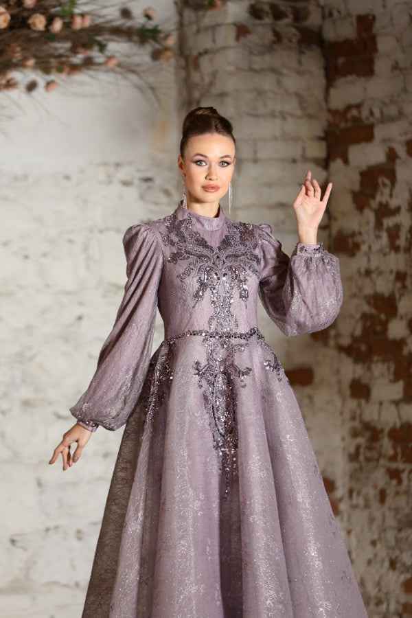 Rüya Modest Evening Dress
