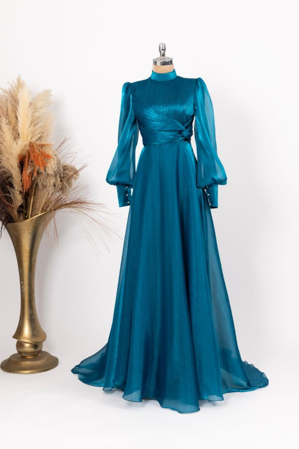 Naz Modest Evening Dress