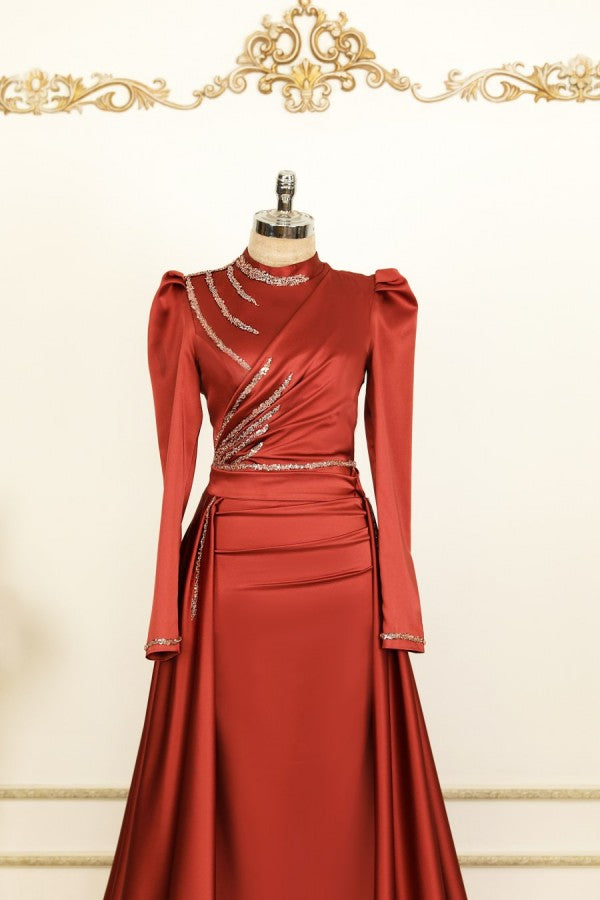 Asil Modest Evening Dress