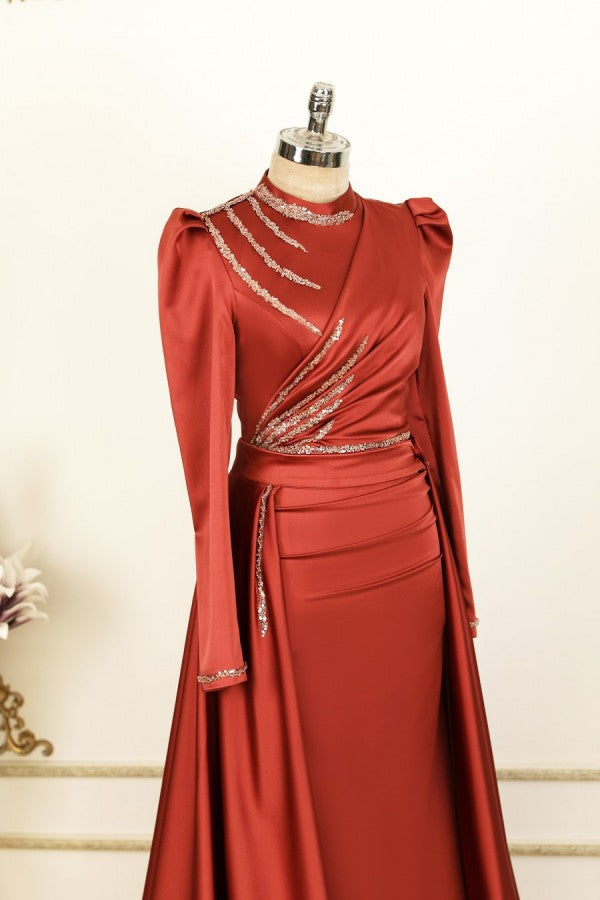 Asil Modest Evening Dress