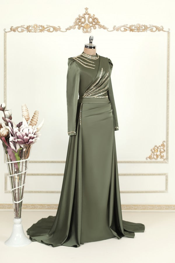Asil Modest Evening Dress