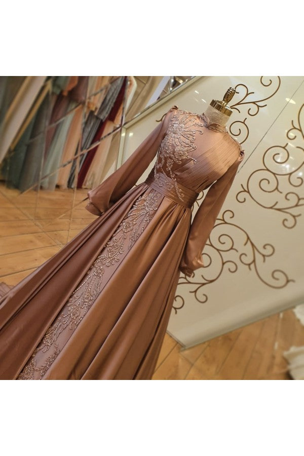 Beyhan Modest Evening Dress