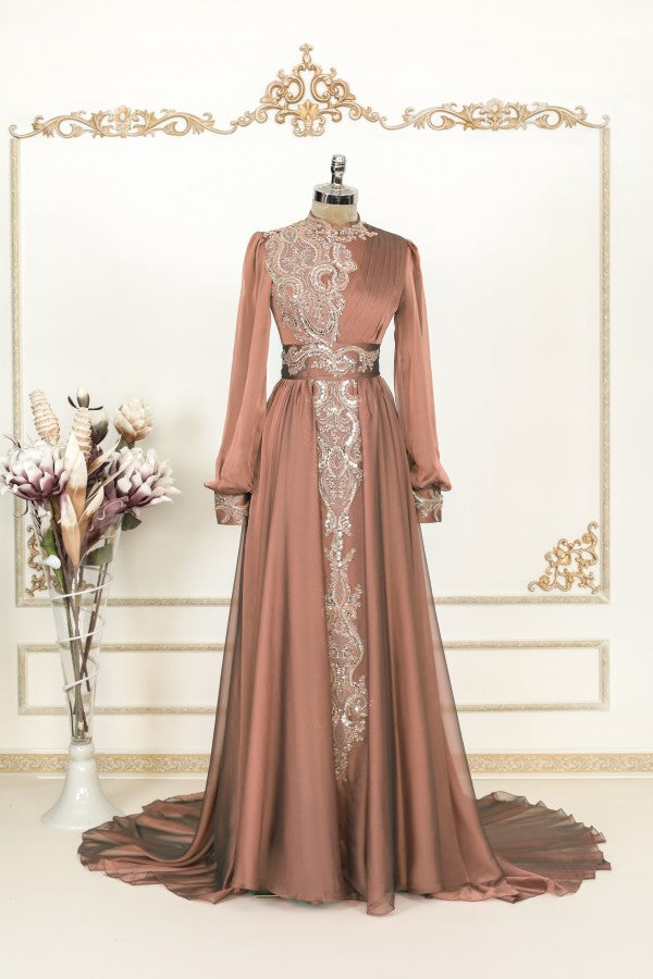 Elit Modest Evening Dress