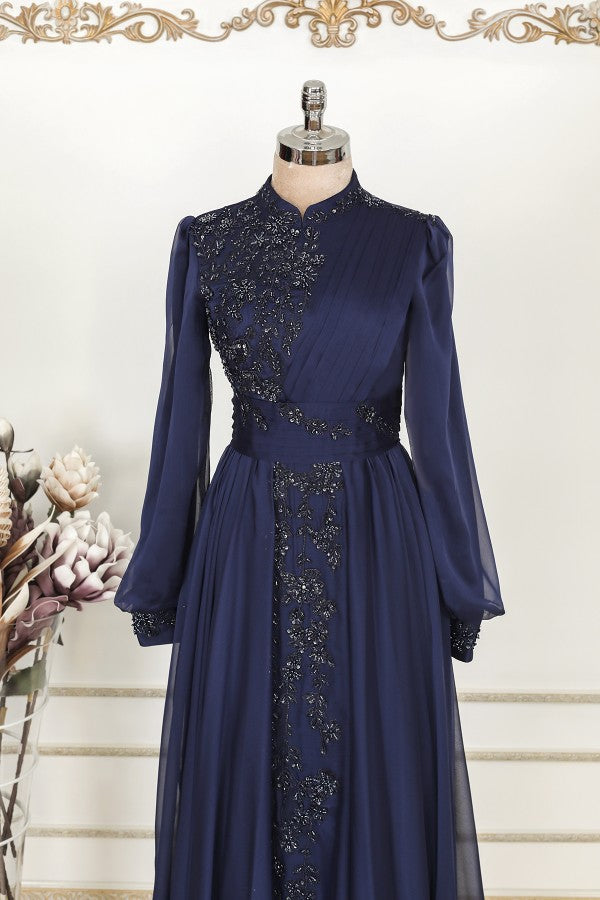 Elit Modest Evening Dress