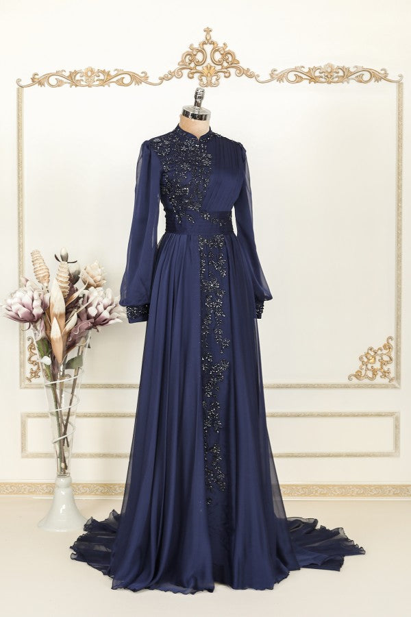 Elit Modest Evening Dress