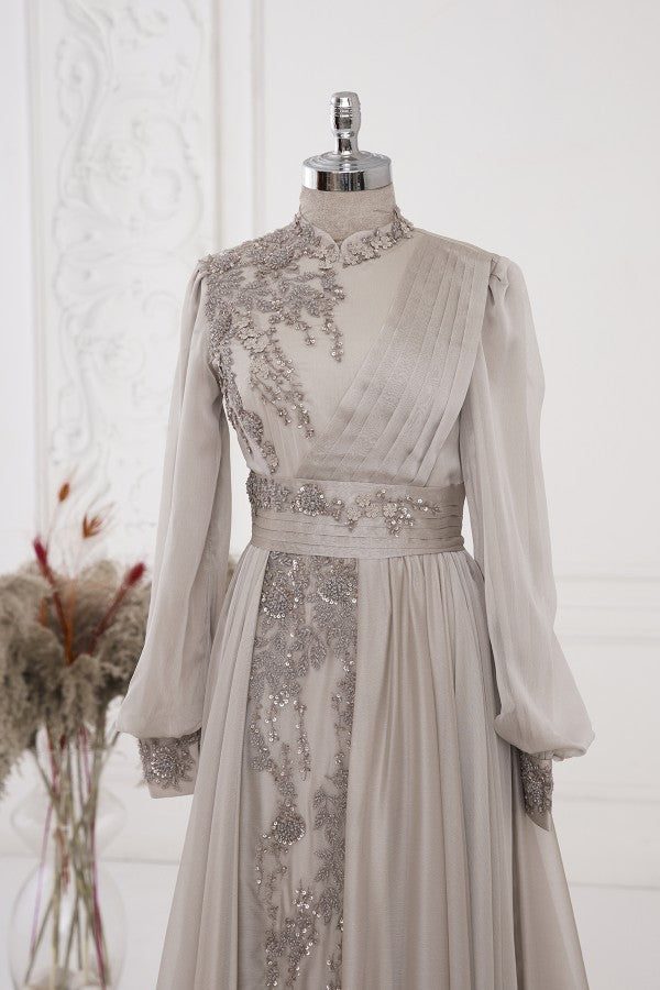Elit Modest Evening Dress
