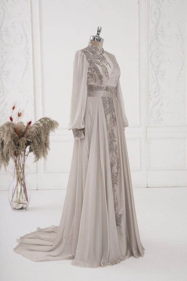 Elit Modest Evening Dress