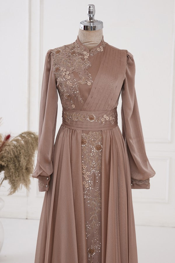 Elit Modest Evening Dress