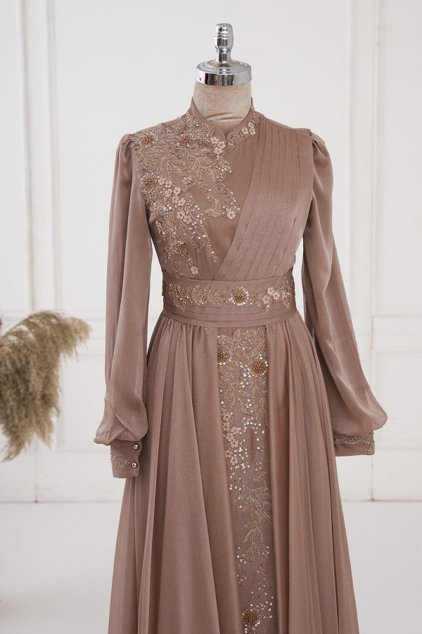 Elit Modest Evening Dress