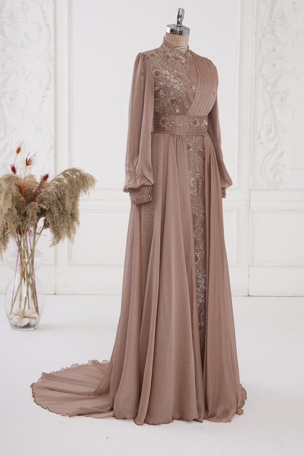 Elit Modest Evening Dress
