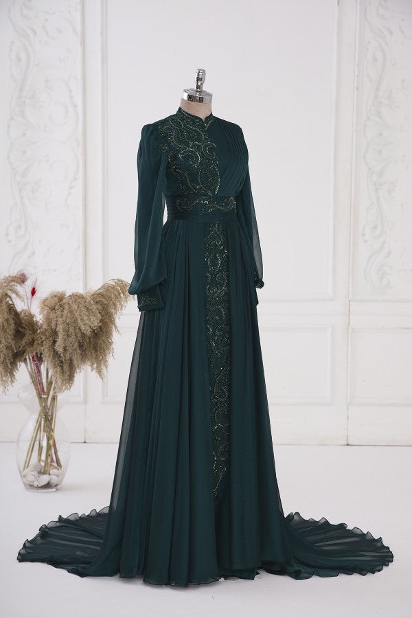 Elit Modest Evening Dress