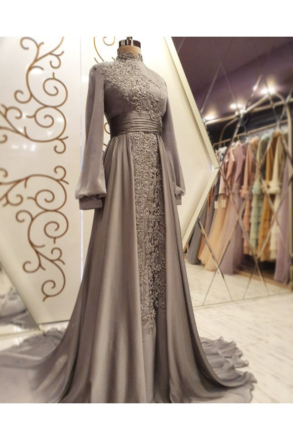 Elit Modest Evening Dress