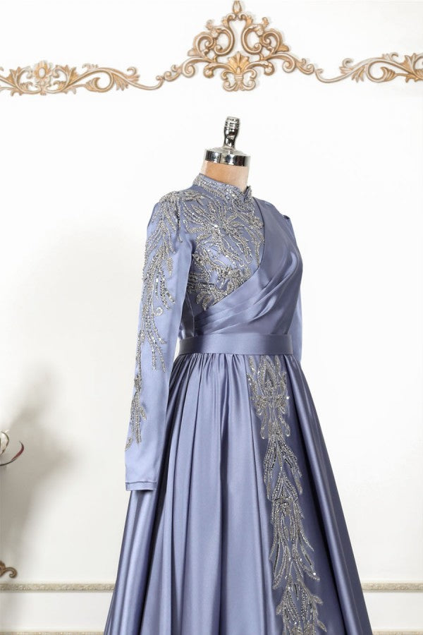 Hurrem Modest Evening Dress