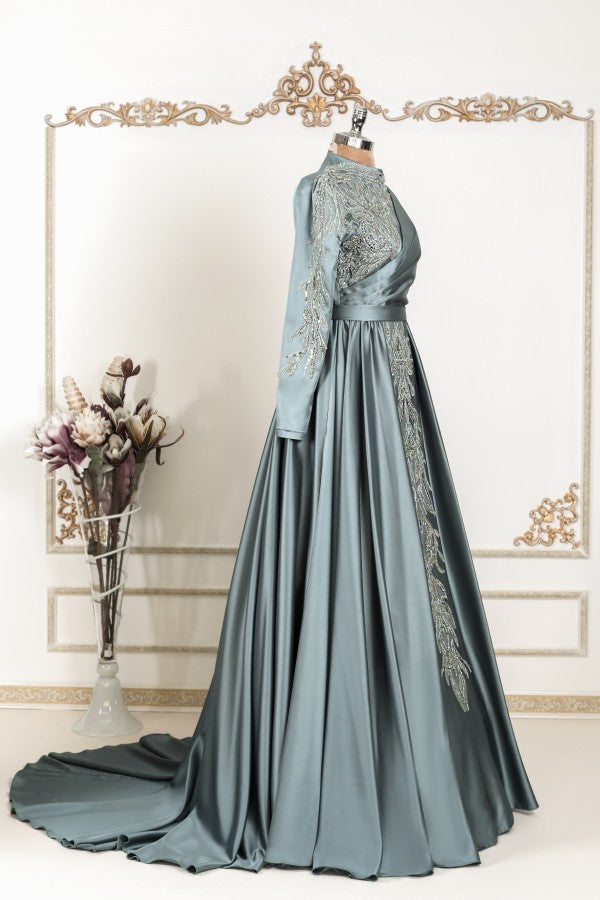 Hurrem Modest Evening Dress