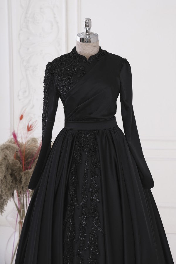 Hurrem Modest Evening Dress