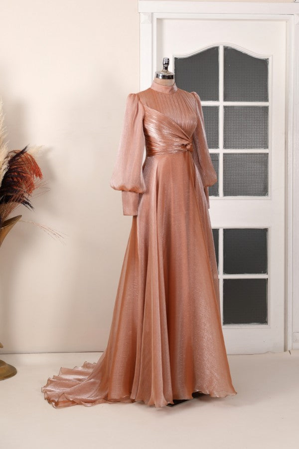 Naz Modest Evening Dress