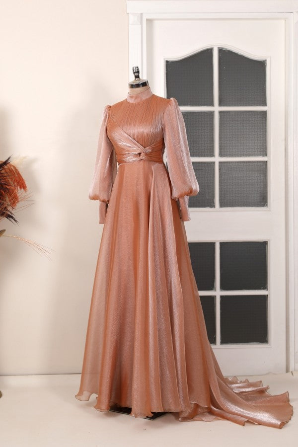 Naz Modest Evening Dress