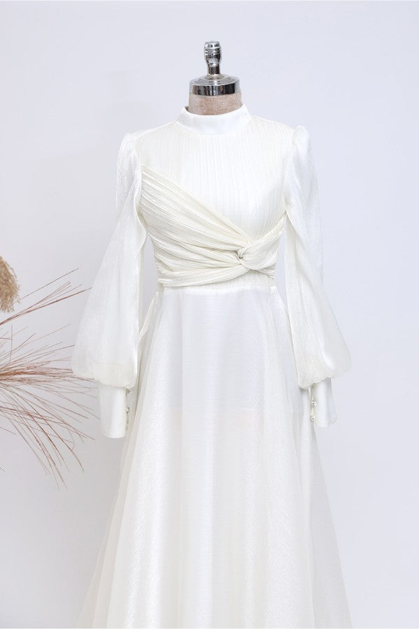 Naz Modest Evening Dress