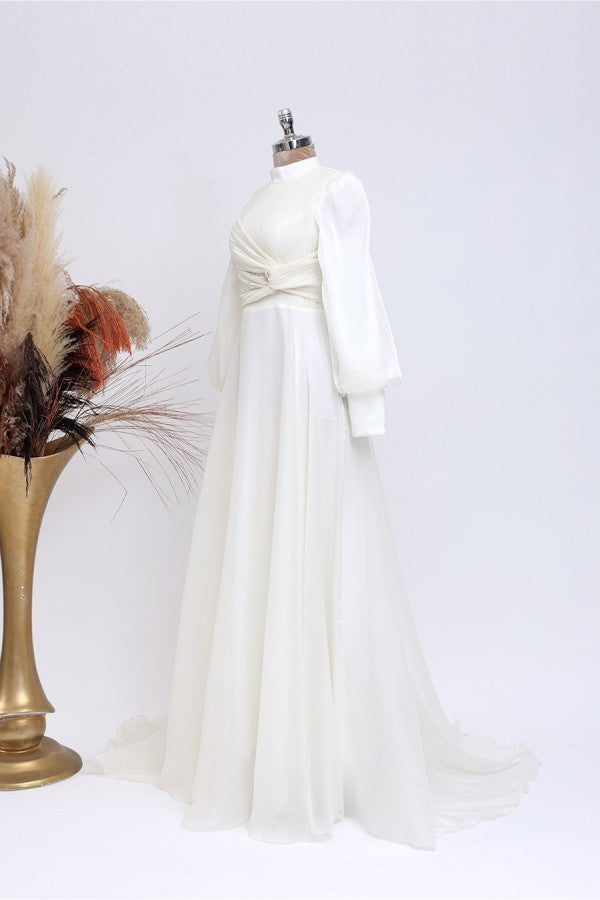 Naz Modest Evening Dress