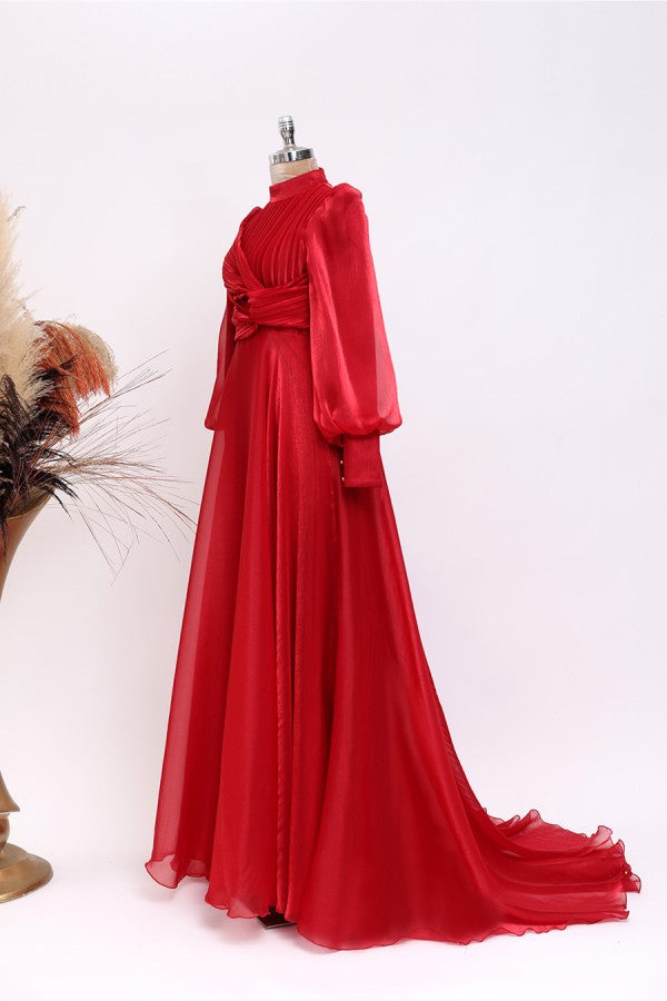 Naz Modest Evening Dress