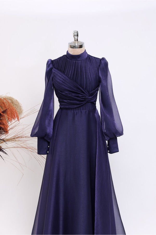 Naz Modest Evening Dress