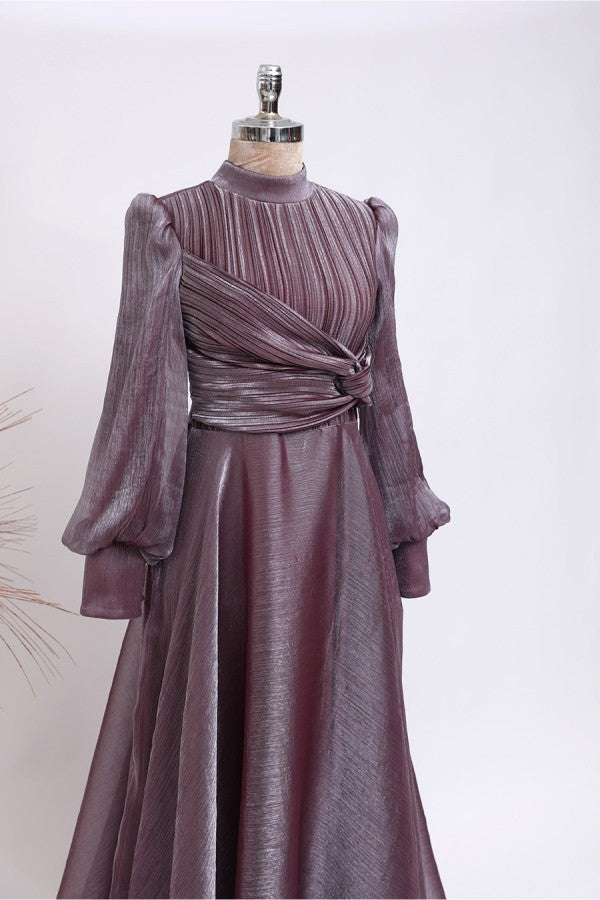 Naz Modest Evening Dress