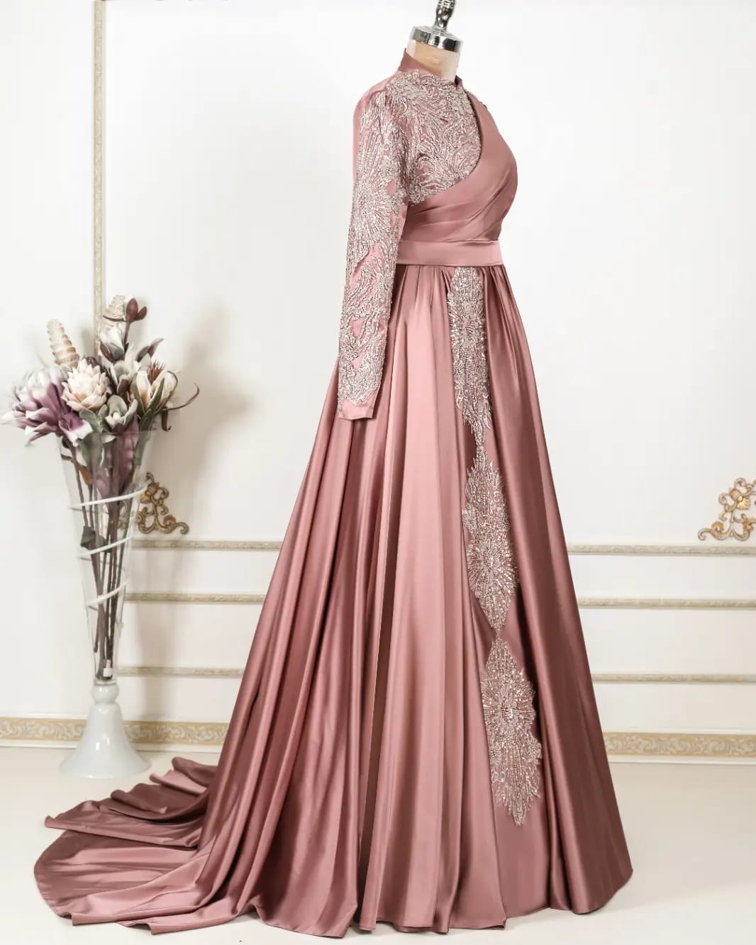 Hareem Modest Evening Dress