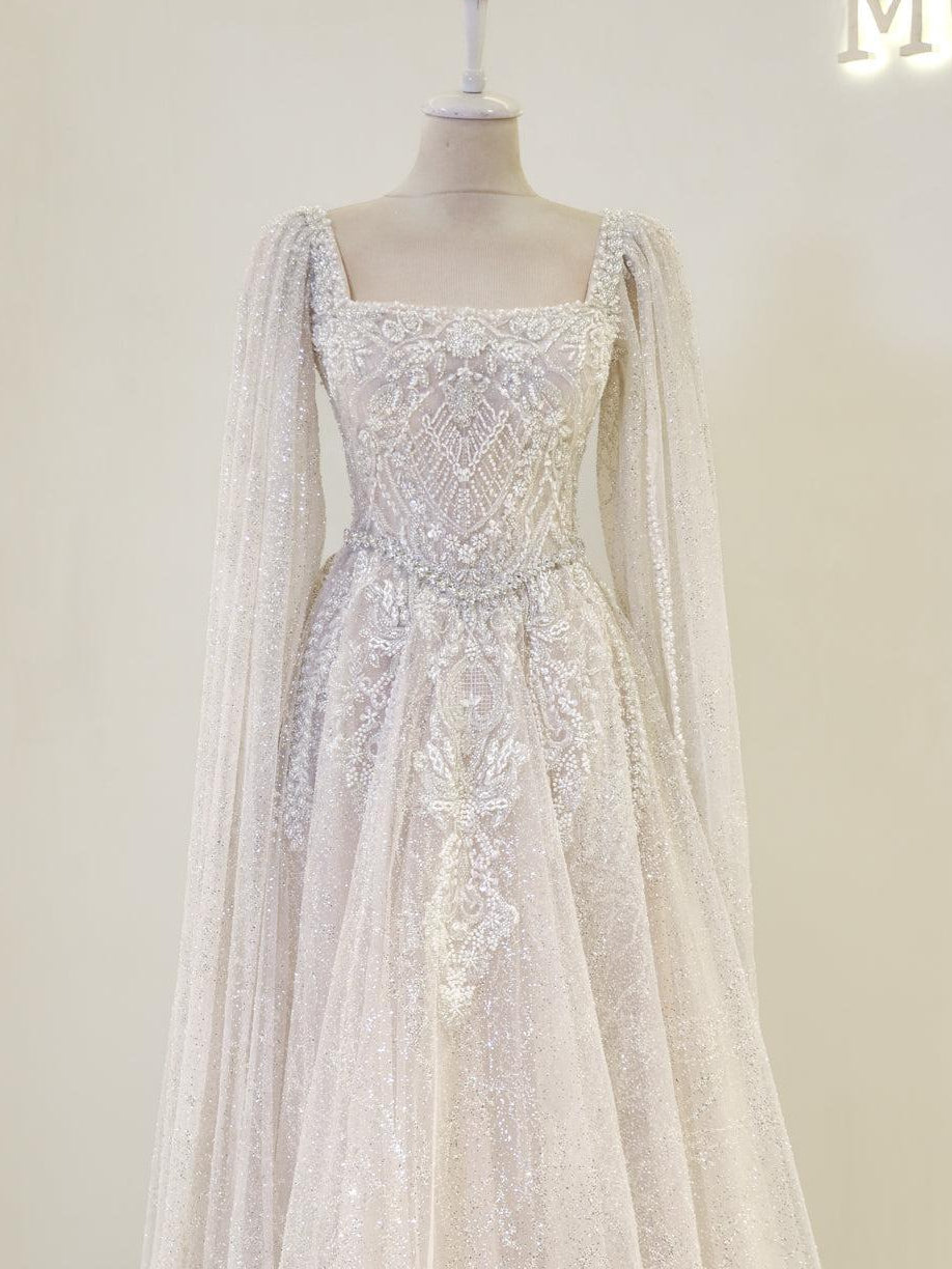 Couture Balla Modest Evening Dress