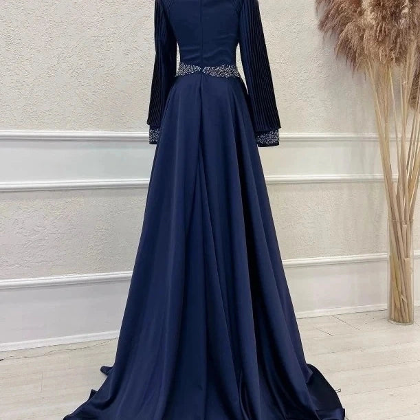 Couture Madinah Modest Evening Dress