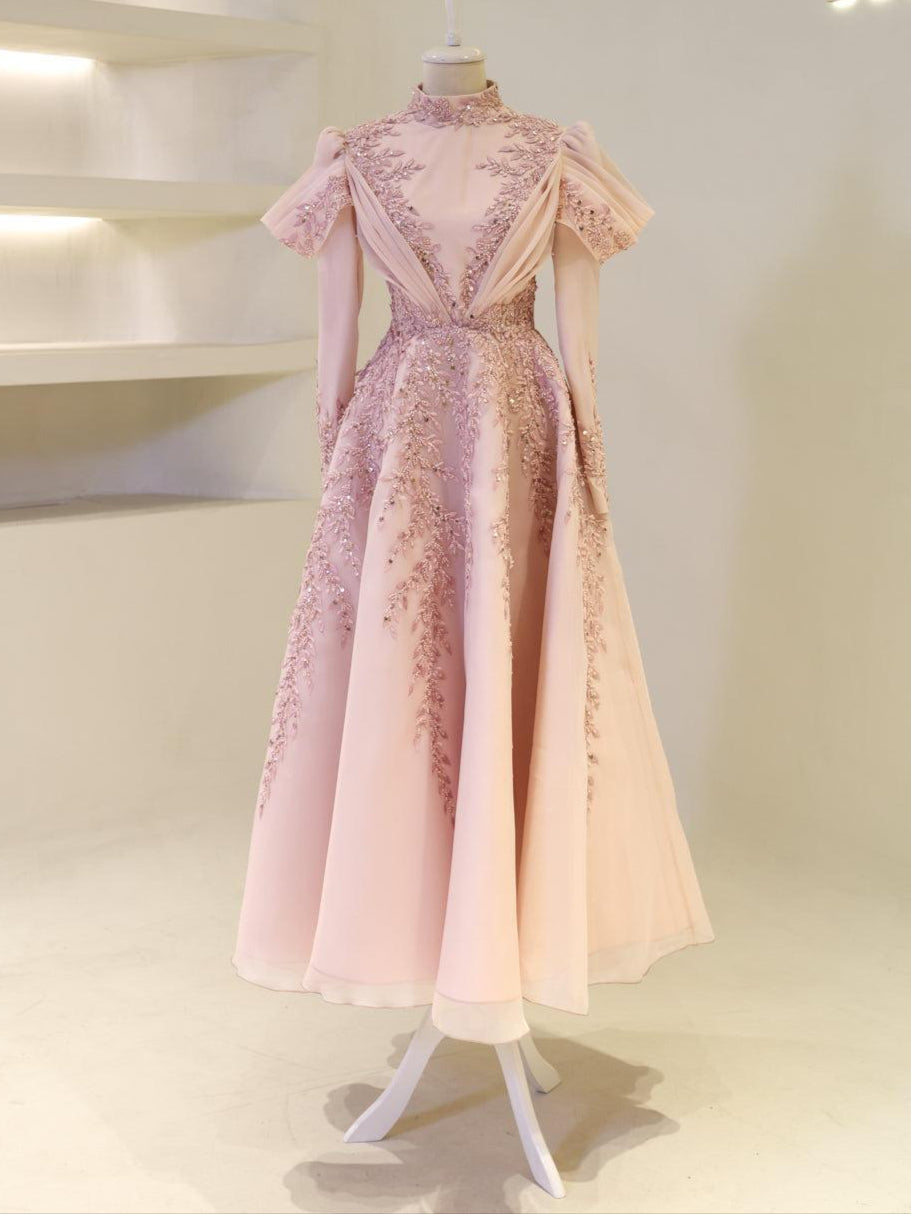 Lamia Haute Couture Dress