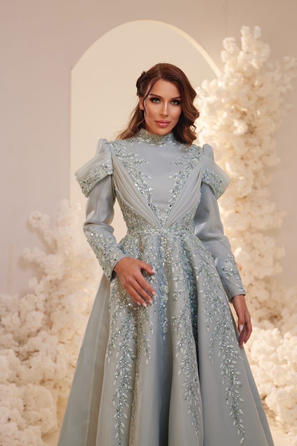 Lamia Haute Couture Dress