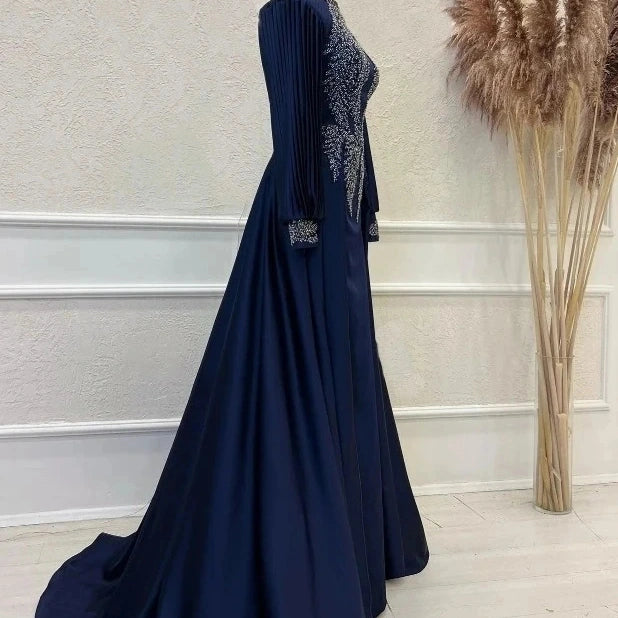 Couture Madinah Modest Evening Dress