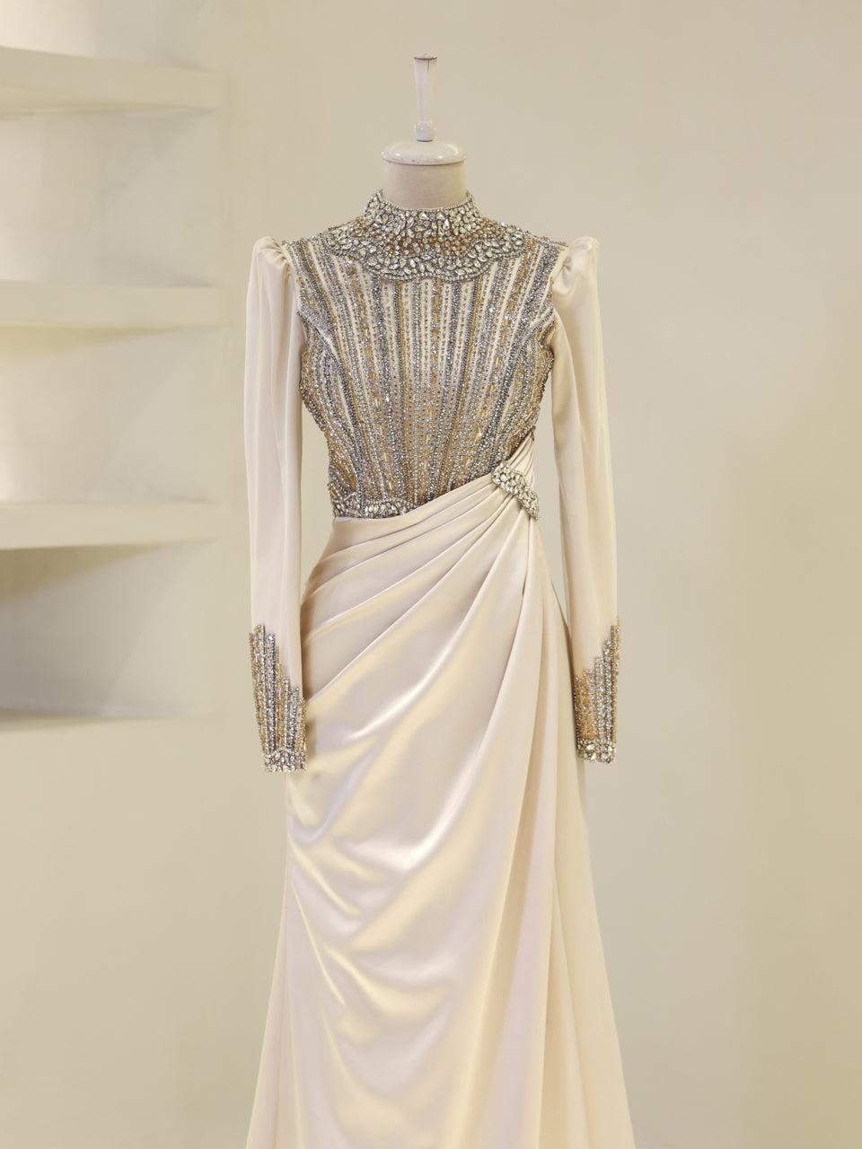 Belliana Haute Couture Dress